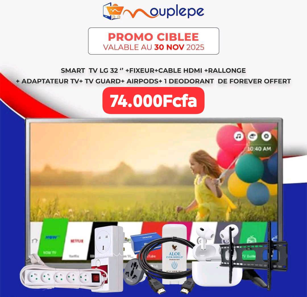 Télévision LED , téléphones