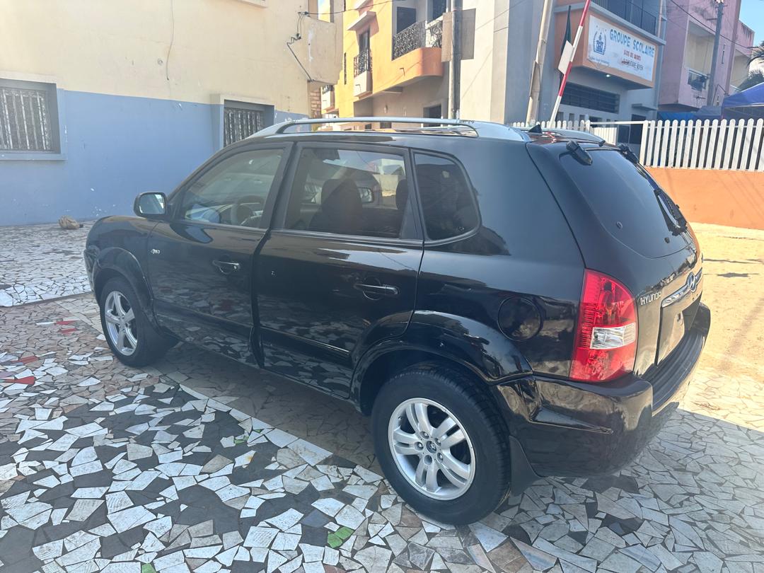 Hyundai Tucson 2007 à vendre à Dakar