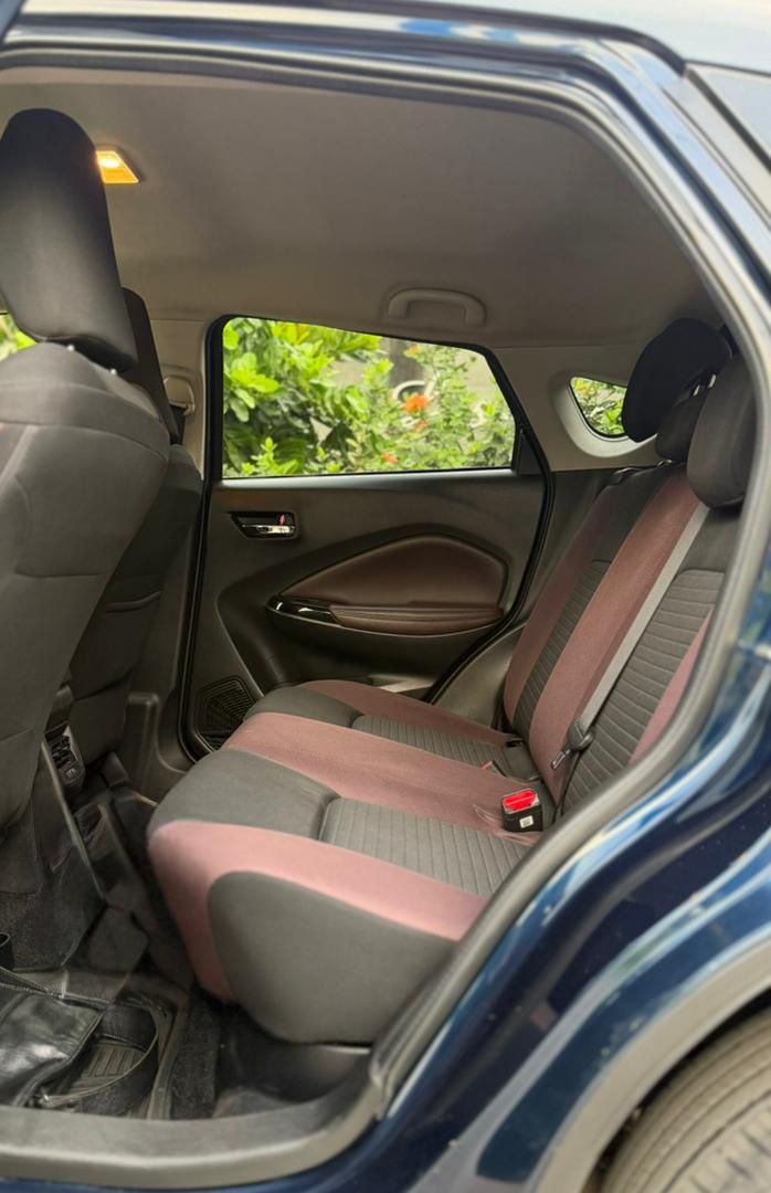 Suzuki Fronx CFO 2025