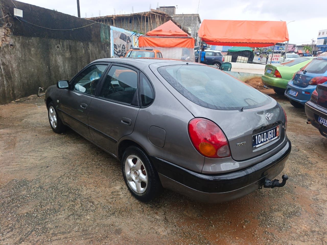 TOYOTA ETO’O