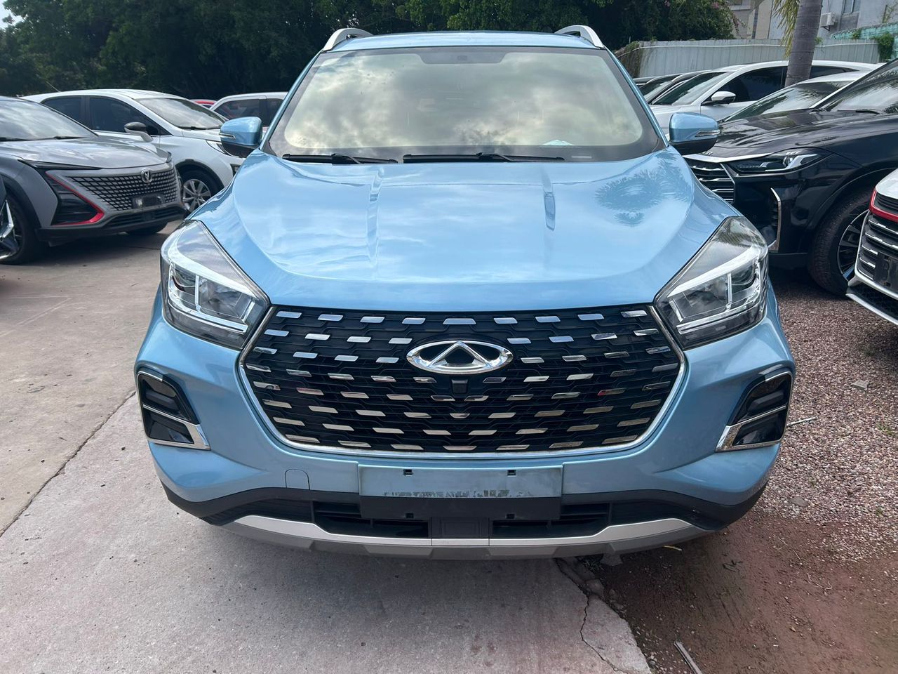 Chery 2021 en excellent état