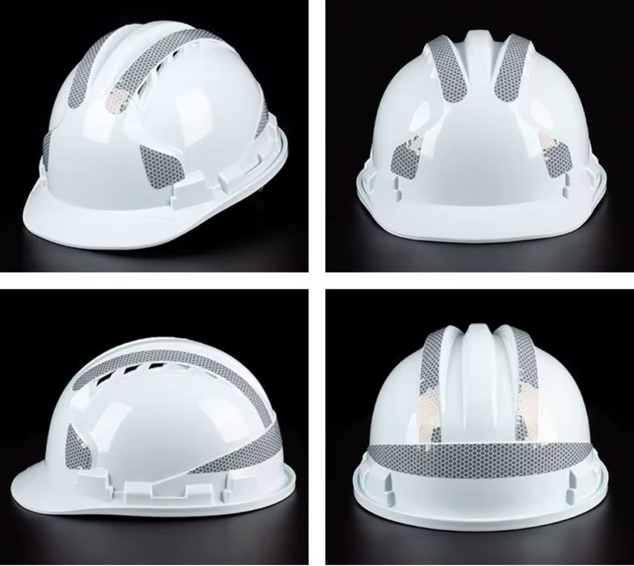 Gilets de sécurité à haute visibilité