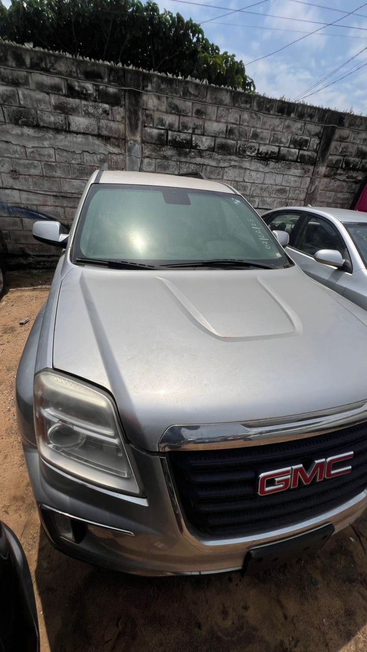 GMC Terrain SLT