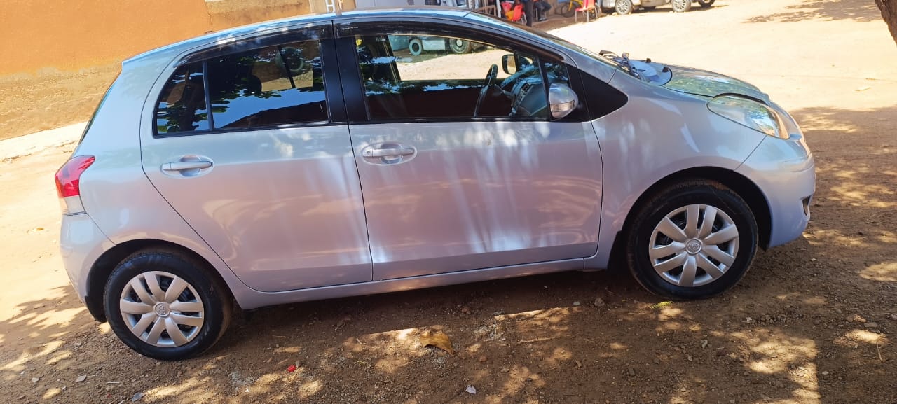 Toyota Yaris 2010
