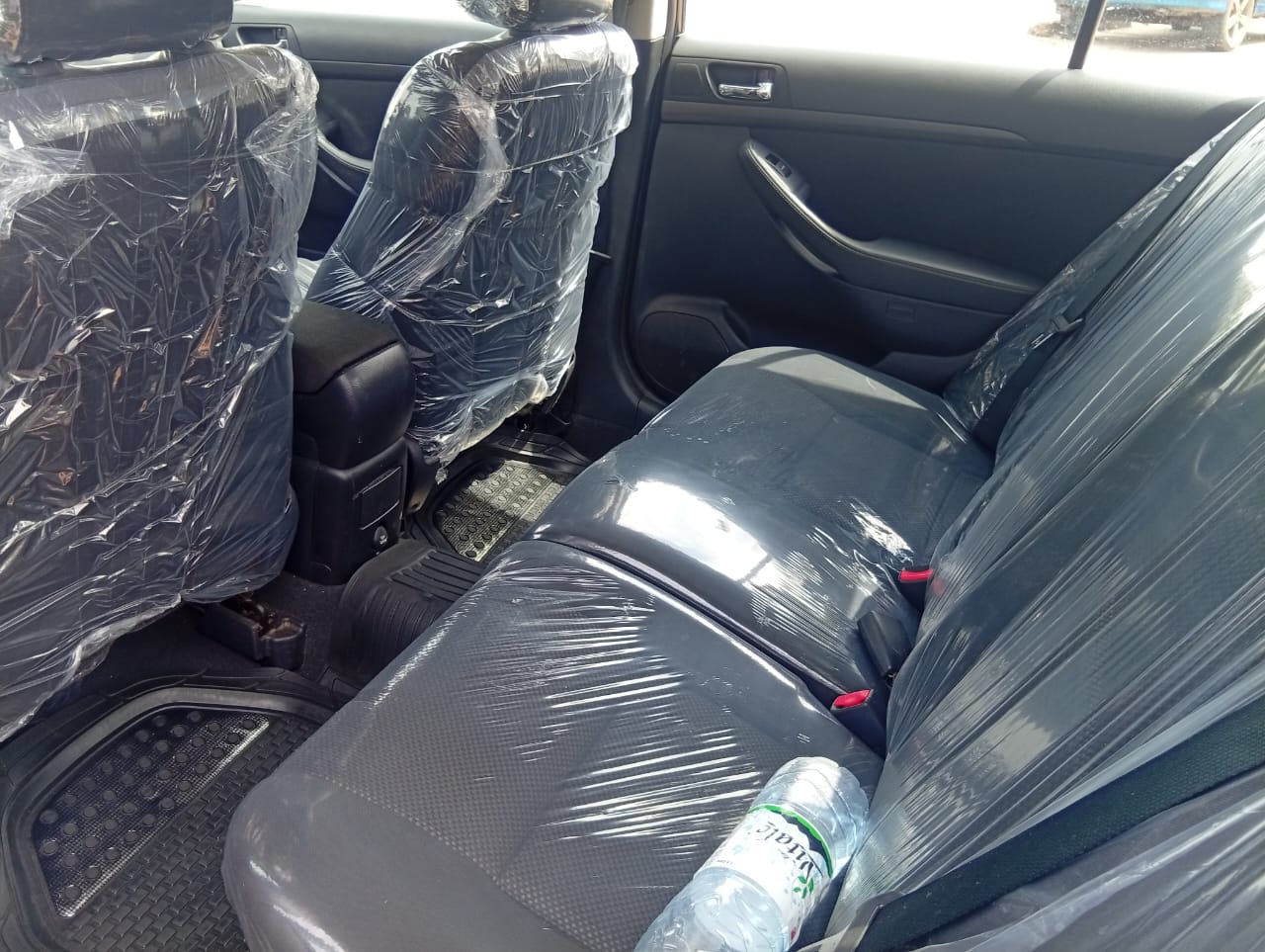 Toyota Avensis 2005 occasion