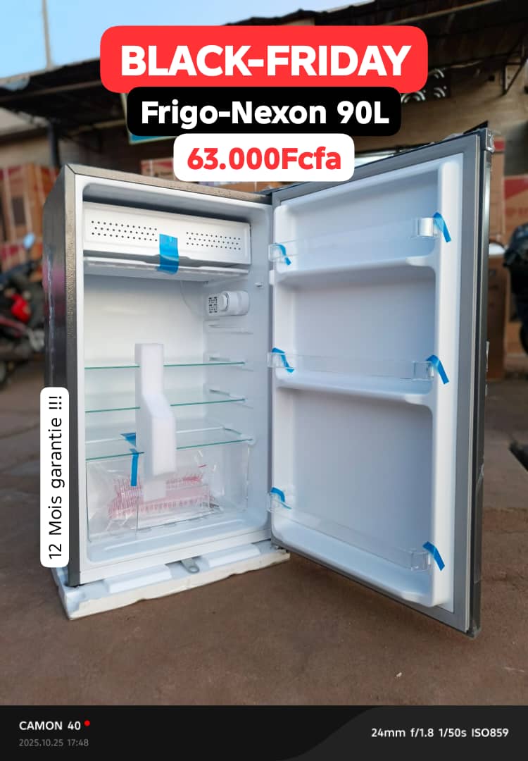 Réfrigérateur, congélateur, etc...