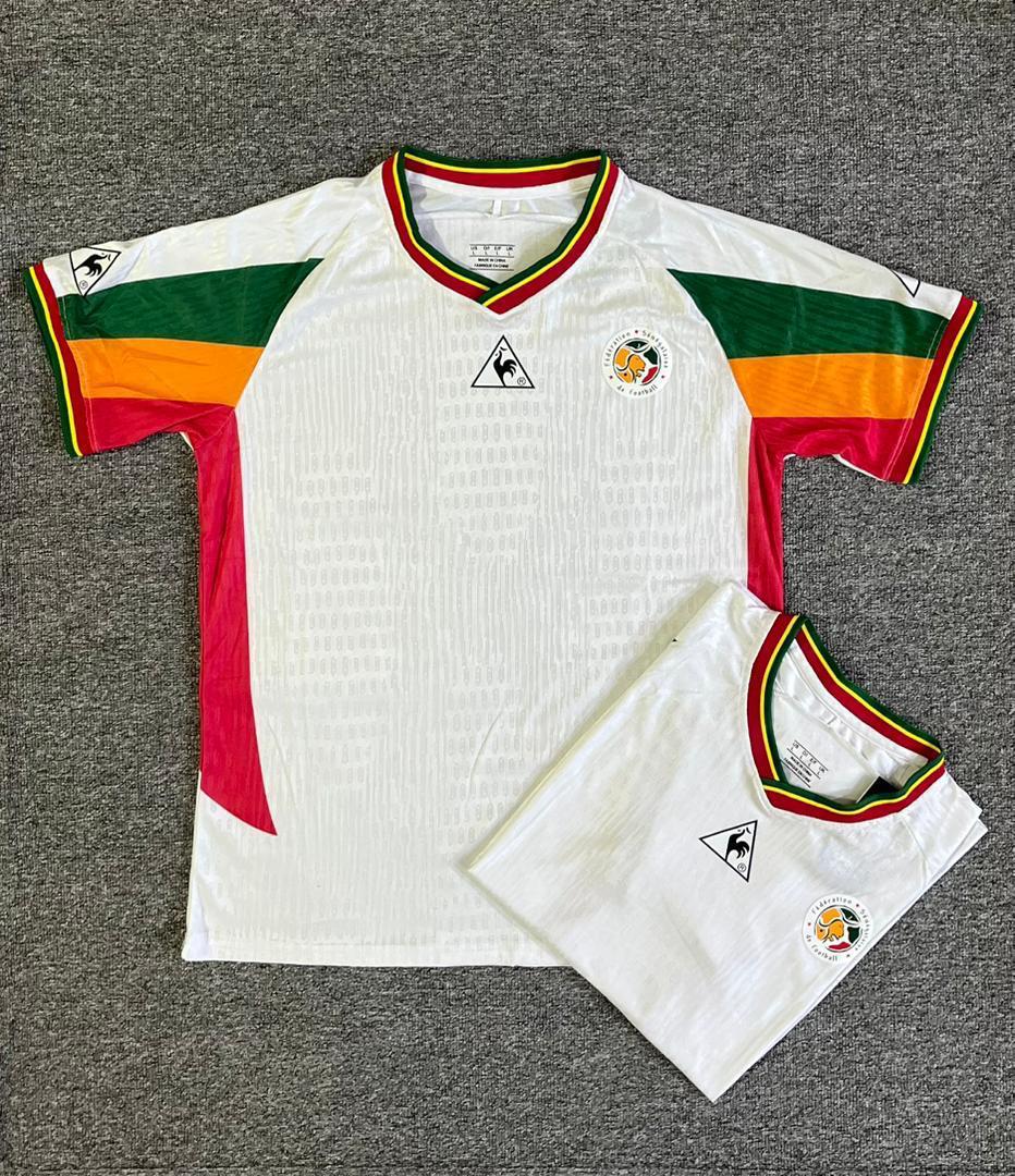 Maillot Senegal