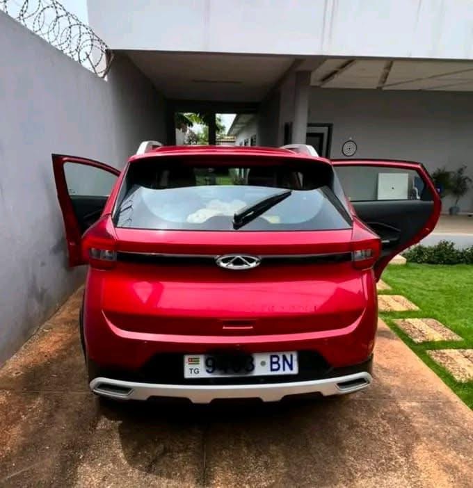 CHERY TIGGO 2 PRO AT