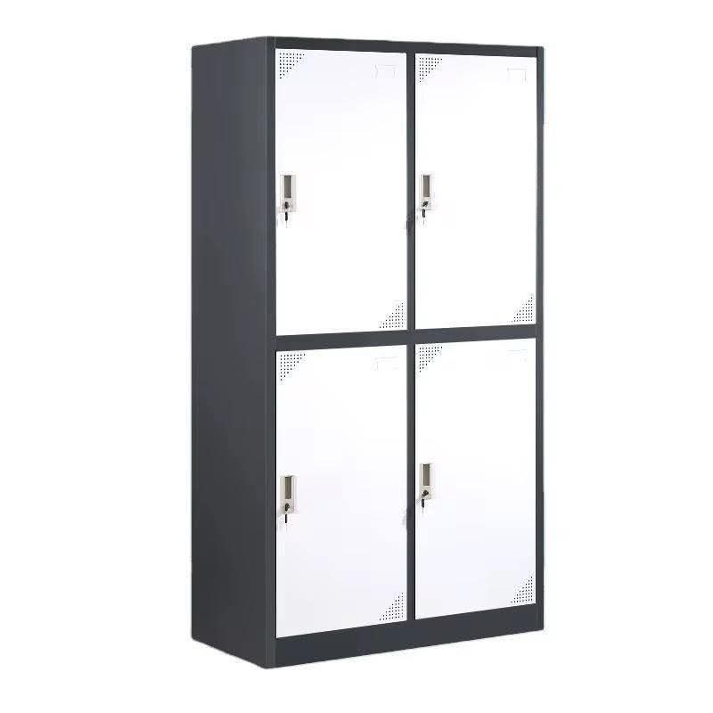 Armoire et rangement métallique