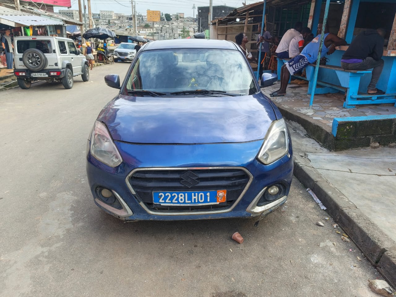 Suzuki Dzire 2023