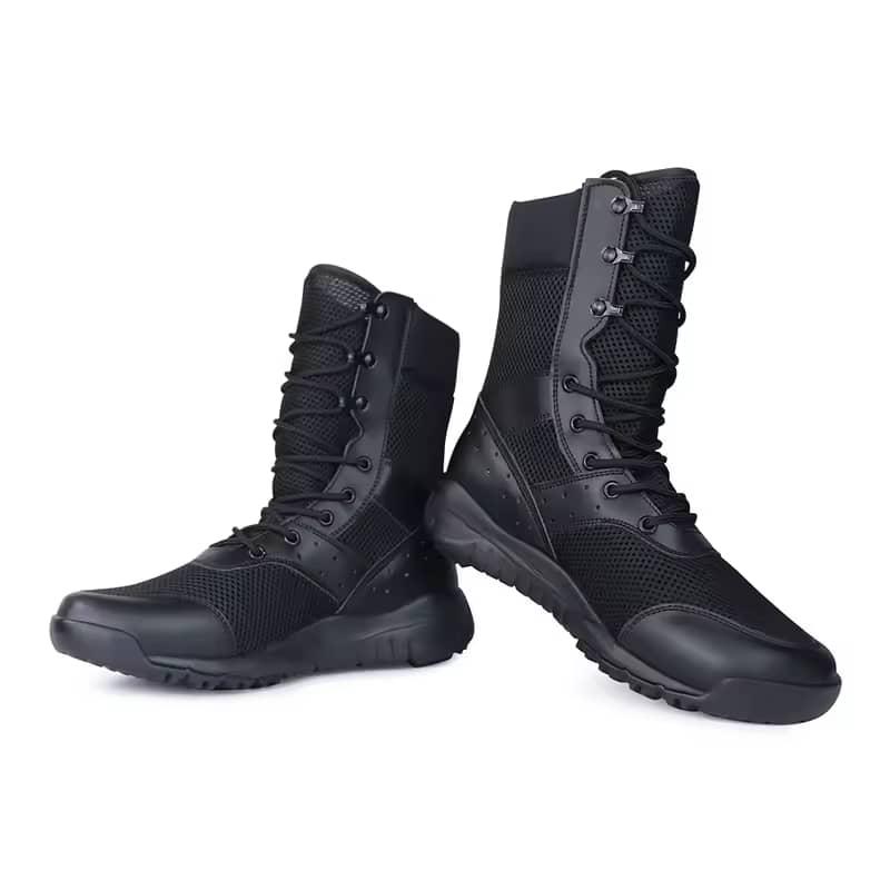 Bottes tactiques / Rangers militaires