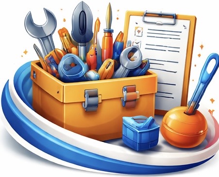 Matériaux, outils & équipements