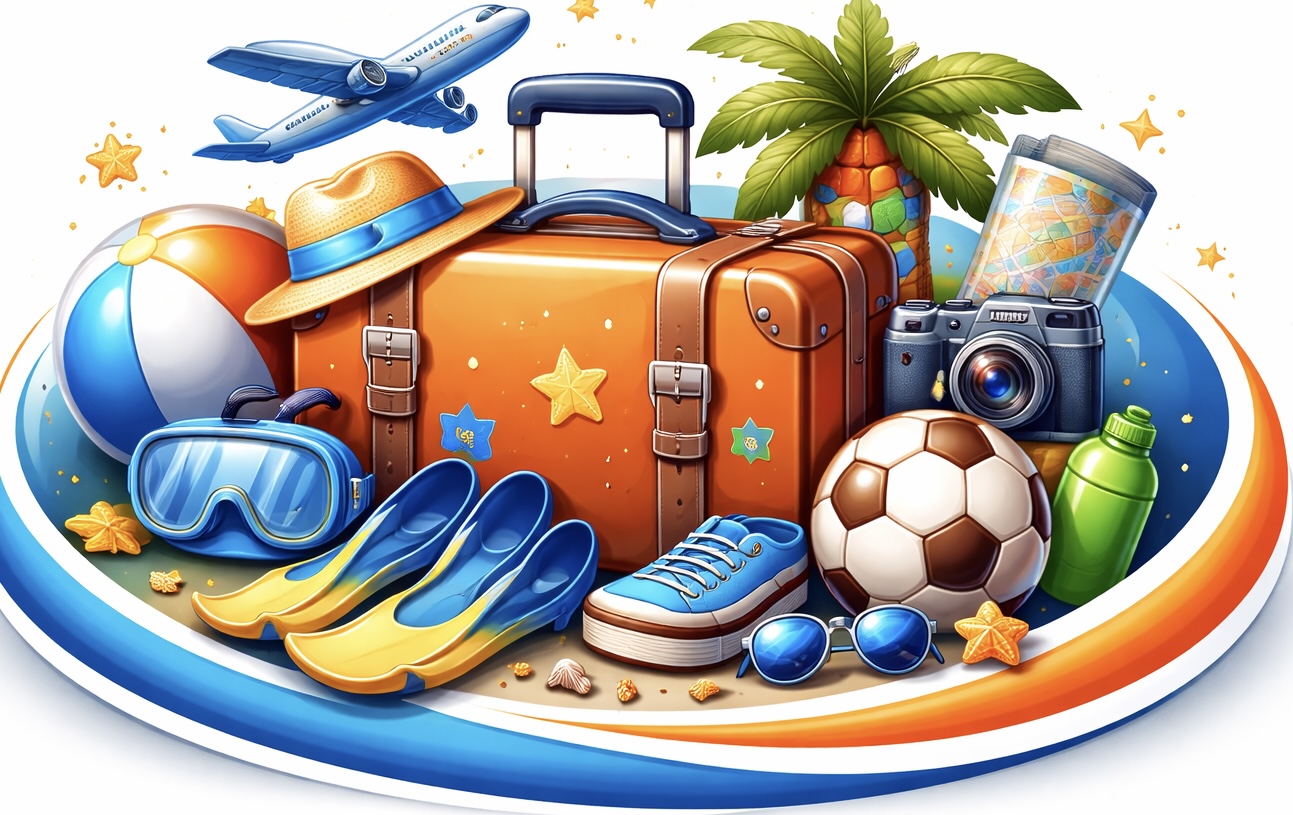 Sport, loisirs & voyages