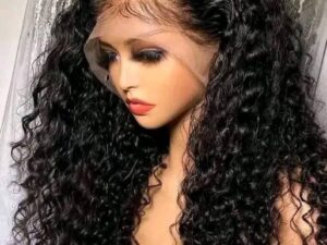 Cheveux naturels