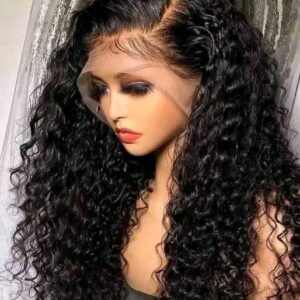 Cheveux naturels