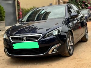 Peugeot 3008 Année 2018 Excellent état