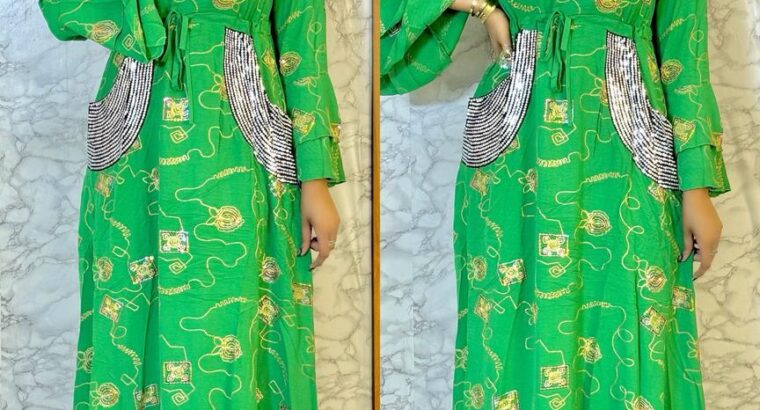 Robe élégante pour femmes