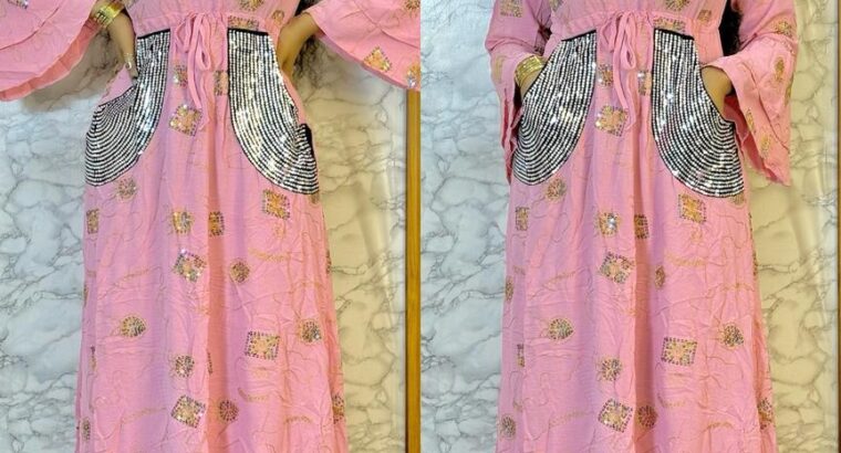 Robe élégante pour femmes