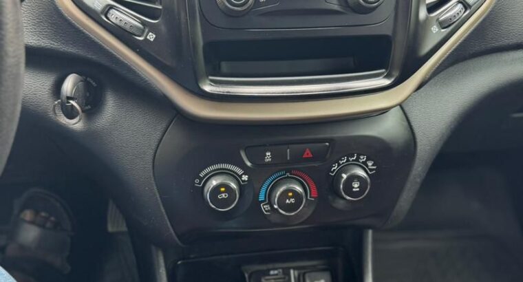 jeep cherokee 2018 à vendre