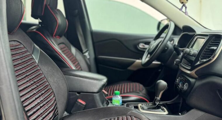 jeep cherokee 2018 à vendre