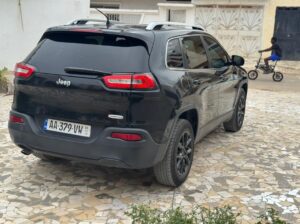 jeep cherokee 2018 à vendre