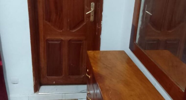 Chambre meublée à louer