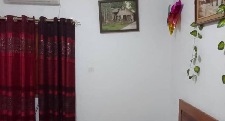 Chambre meublée à louer