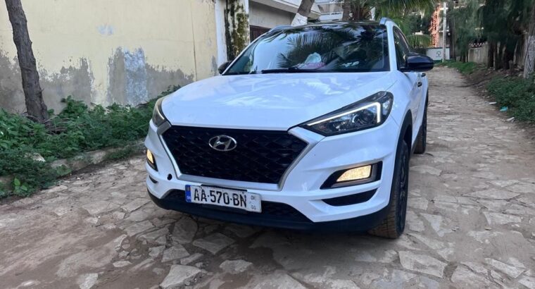 Hyundai Tucson 2020 à vendre essence automatique