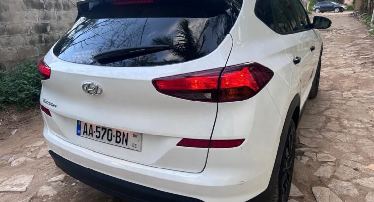 Hyundai Tucson 2020 à vendre essence automatique