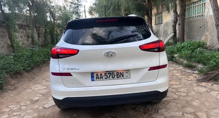 Hyundai Tucson 2020 à vendre essence automatique