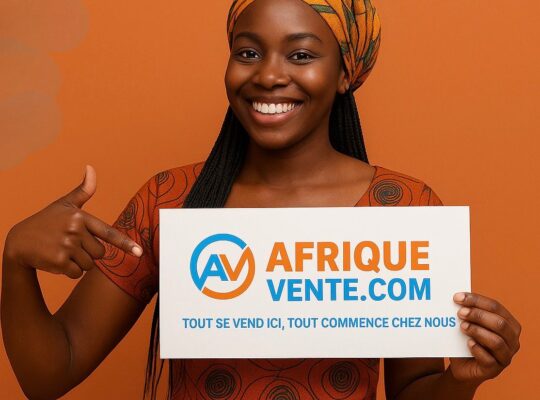 Comment vendre rapidement sur Afriquevente