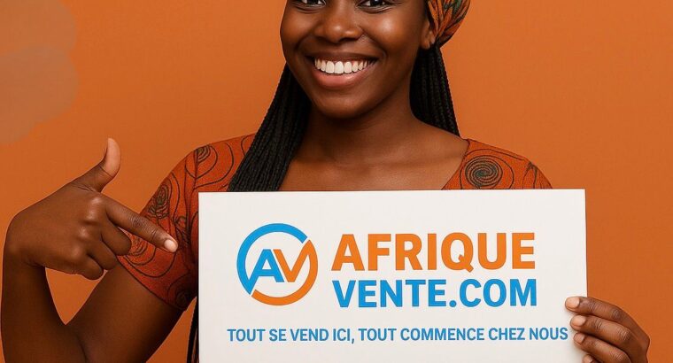 Comment vendre rapidement sur Afriquevente