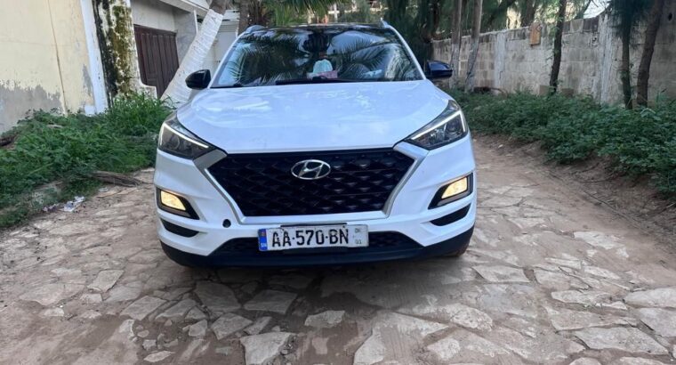 Hyundai Tucson 2020 à vendre essence automatique