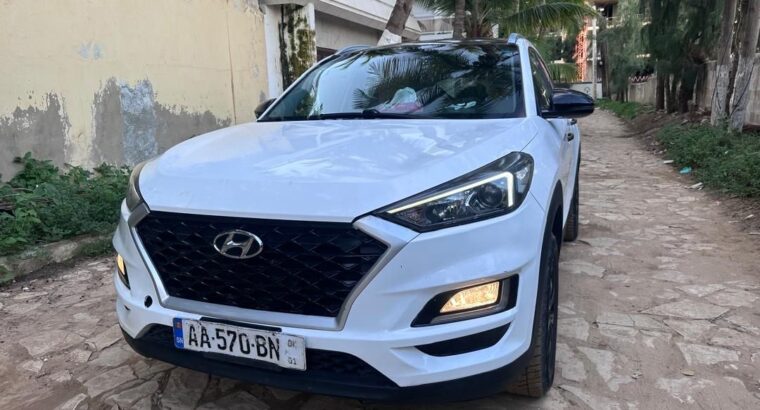 Hyundai Tucson 2020 à vendre essence au...
