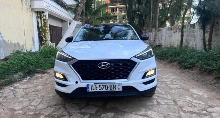 Hyundai Tucson 2020 à vendre essence automatique