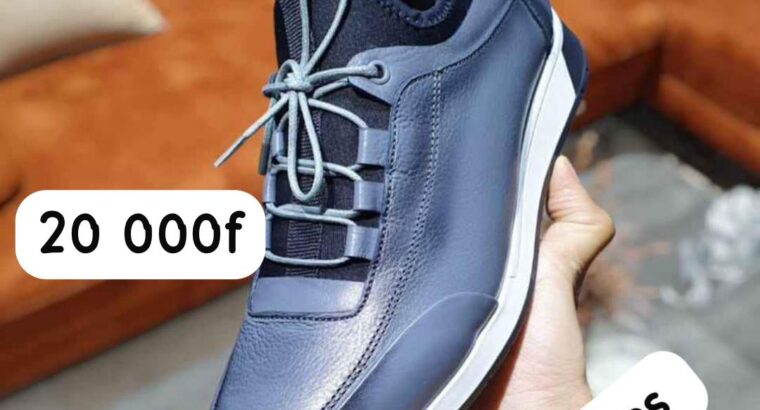 Chaussure pour hommes