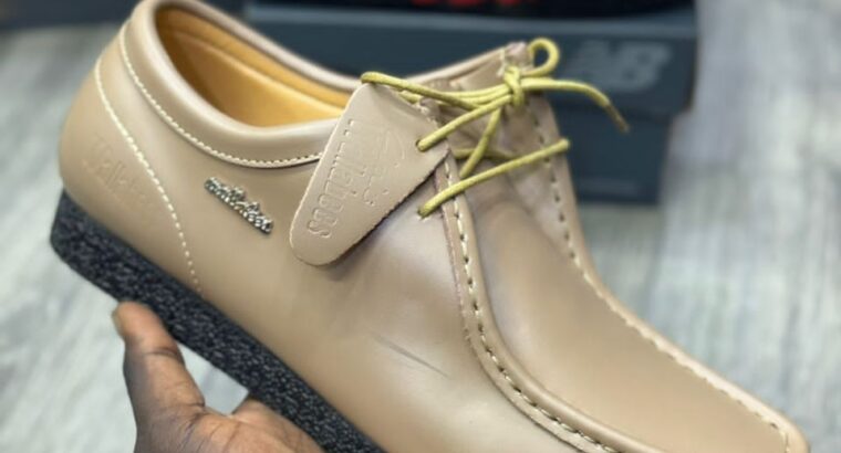 Chaussure fermé pour homme