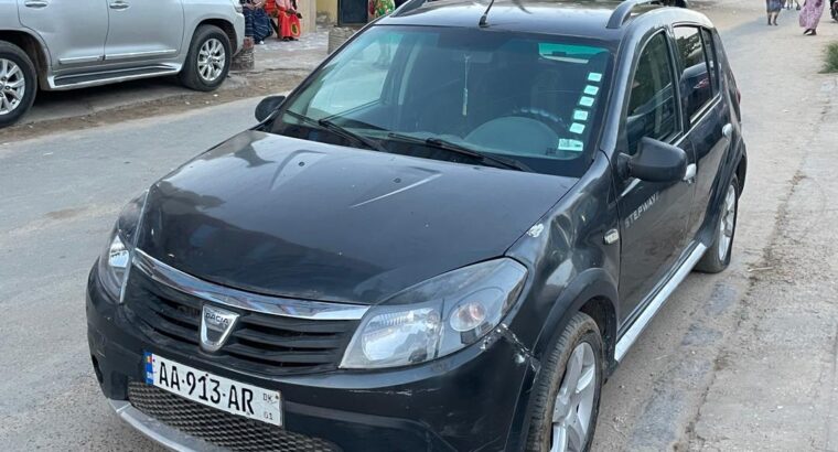 Renault Sandero Stepway à vendre Dakar