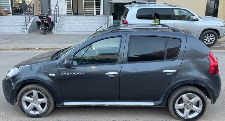 Renault Sandero Stepway à vendre Dakar