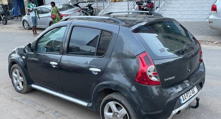 Renault Sandero Stepway à vendre Dakar