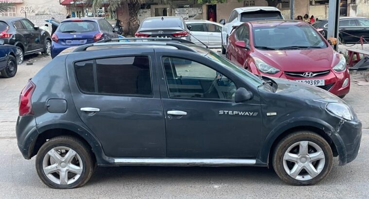 Renault Sandero Stepway à vendre Dakar