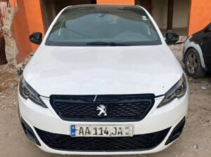 Peugeot 308 à vendre