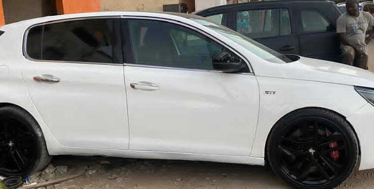 Peugeot 308 à vendre