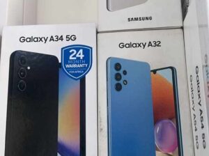 samsung galaxy A32 a vendre