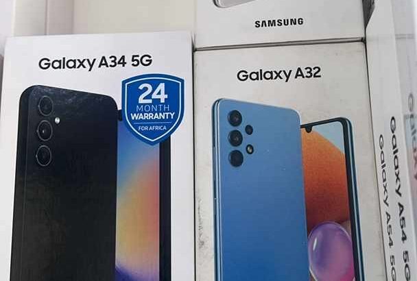 samsung galaxy A32 a vendre