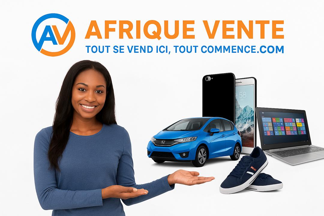 Afrique Vente
