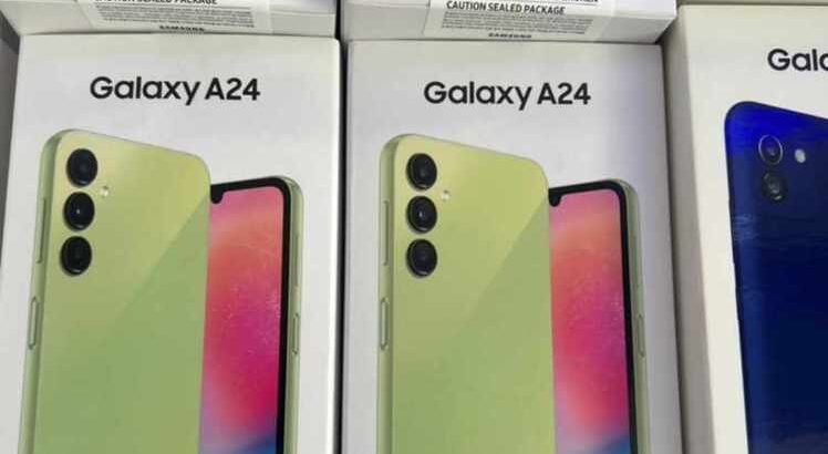 samsung galaxy A32 a vendre